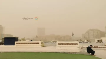 تحذير لـ 5 محافظات.. رياح مثيرة للرمال تضرب عدة مناطق خلال الساعات المقبلة